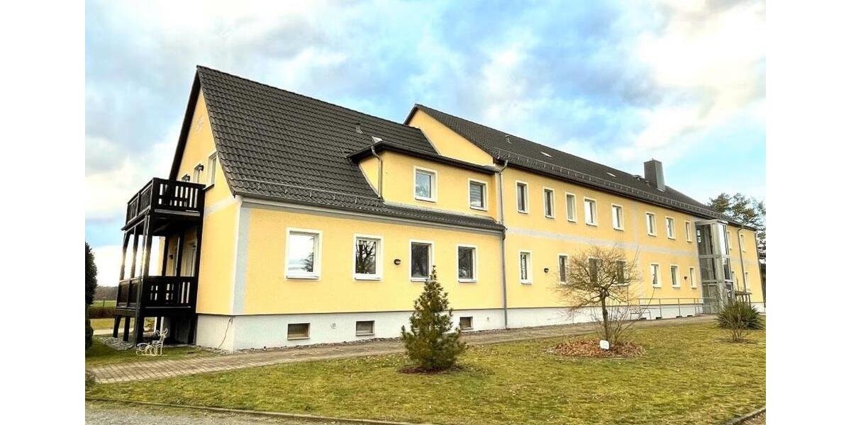 Etagenwohnung Wittichenau - 1 Zimmer, 35 m&sup2;, 500&euro; | Angebot:24612706