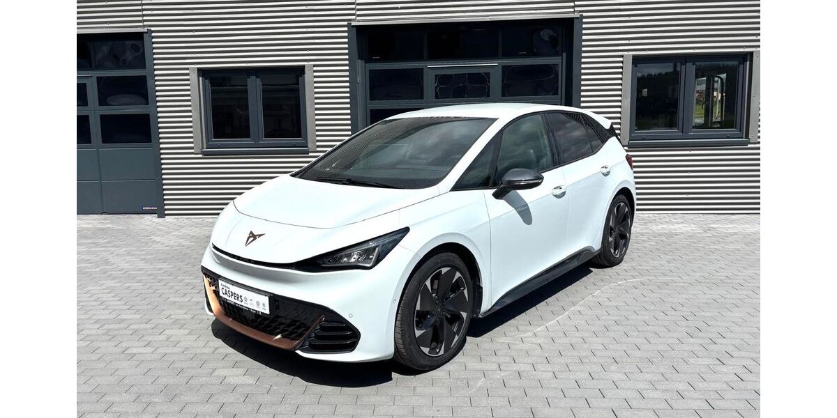 Cupra Born 3.471 km 34.500 &euro; Birgel 54587