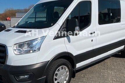 Ford Transit 124.100 km 19.750 &euro; Hilter 49176