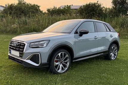 Audi Q2 11.000 km 38.900 € Ingolstadt 85053
