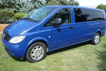 Mercedes-Benz Vito 166.690 km 14.880 &euro; Massen / Niederlausitz 03238