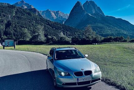 BMW 520 327.000 km 3.700 &euro; Grainau 82491