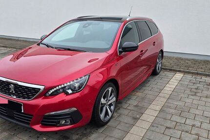 Peugeot 308 106.729 km 15.900 &euro; Neuburg 86633