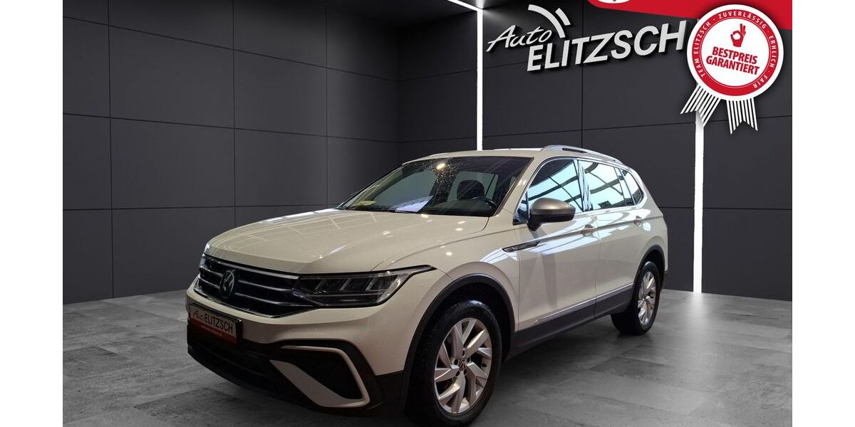 VW Tiguan Allspace 61.500 km 25.990 &euro; Kamenz 01917