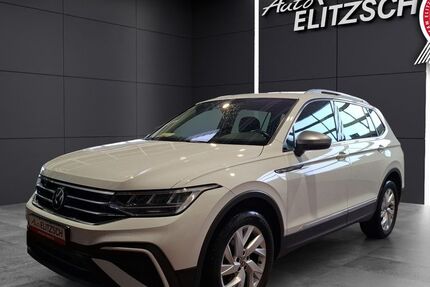 VW Tiguan Allspace 61.500 km 26.490 &euro; Kamenz 01917
