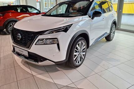 Nissan X-Trail 3.999 km 41.385 &euro; Mülheim an der Ruhr 45478