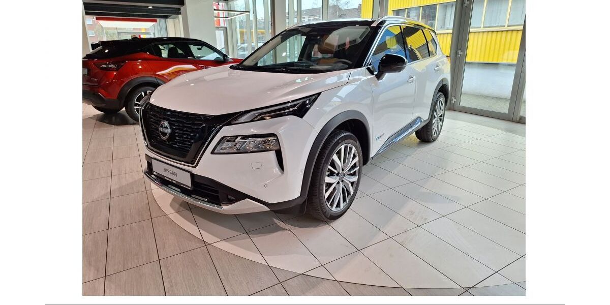 Nissan X-Trail 3.999 km 41.385 &euro; Mülheim an der Ruhr 45478