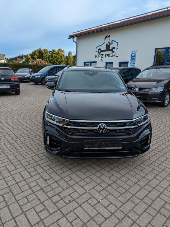 VW T-Roc 34.879 km 35.900 € Breitenbrunn-Gimpertshausen 92363