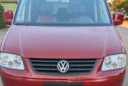 VW Caddy 96.000 km 7.400 € Homburg 66450
