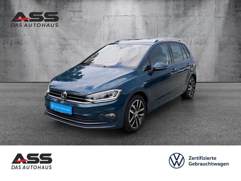 VW Golf Sportsvan 103.640 km 16.990 € Senftenberg 01968