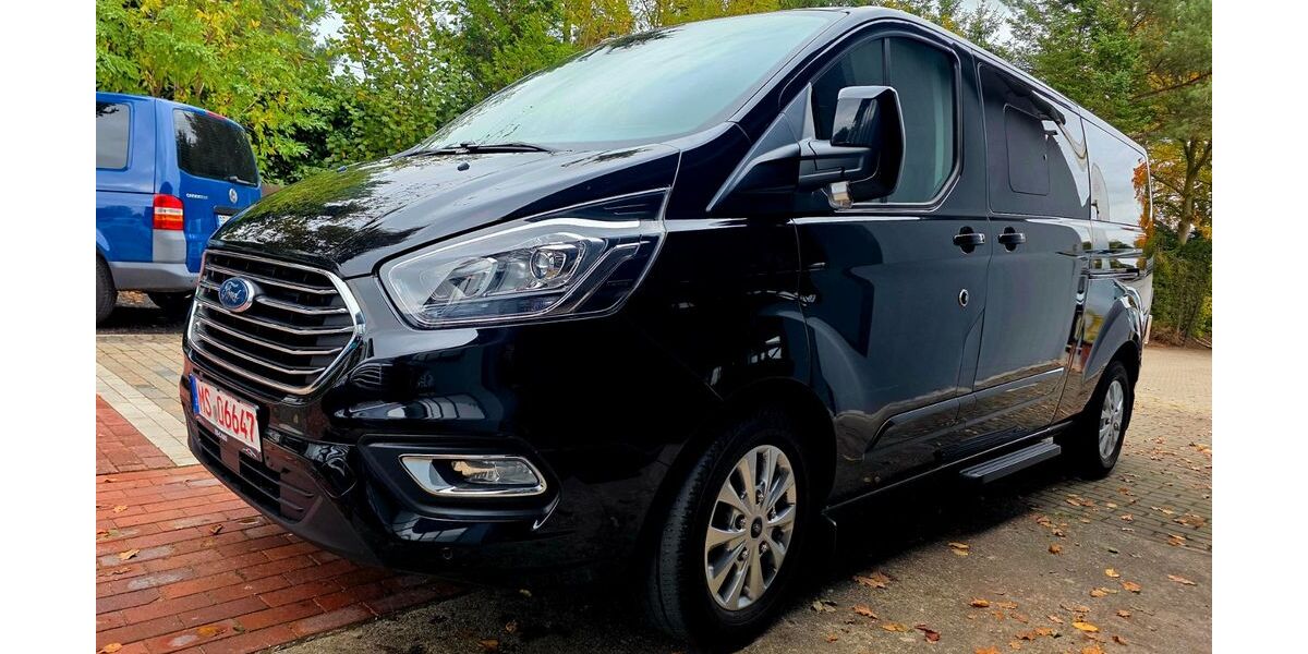 Ford Transit 101.086 km 27.499 &euro; Warendorf 48231