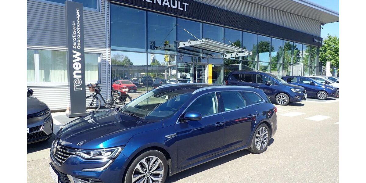 Renault Talisman 115.490 km 15.950 &euro; Neu-Ulm 89231