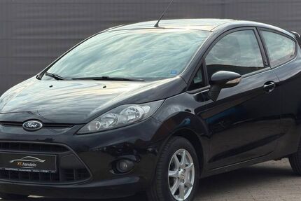 Ford Fiesta 123.700 km 3.899 &euro; Versmold 33775