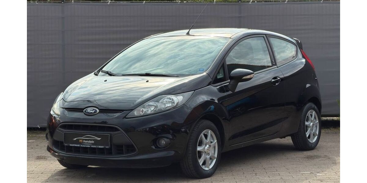 Ford Fiesta 123.700 km 3.899 &euro; Versmold 33775