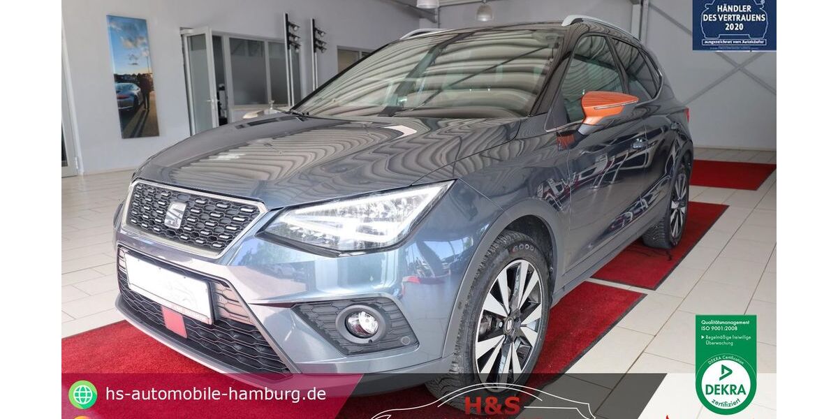 Seat Arona 69.888 km 13.900 &euro; Bad Segeberg 23795