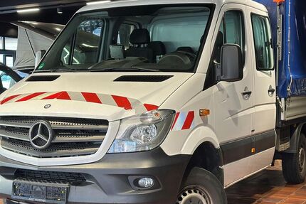 Mercedes-Benz Sprinter 242.665 km 24.950 &euro; Bonn 53177