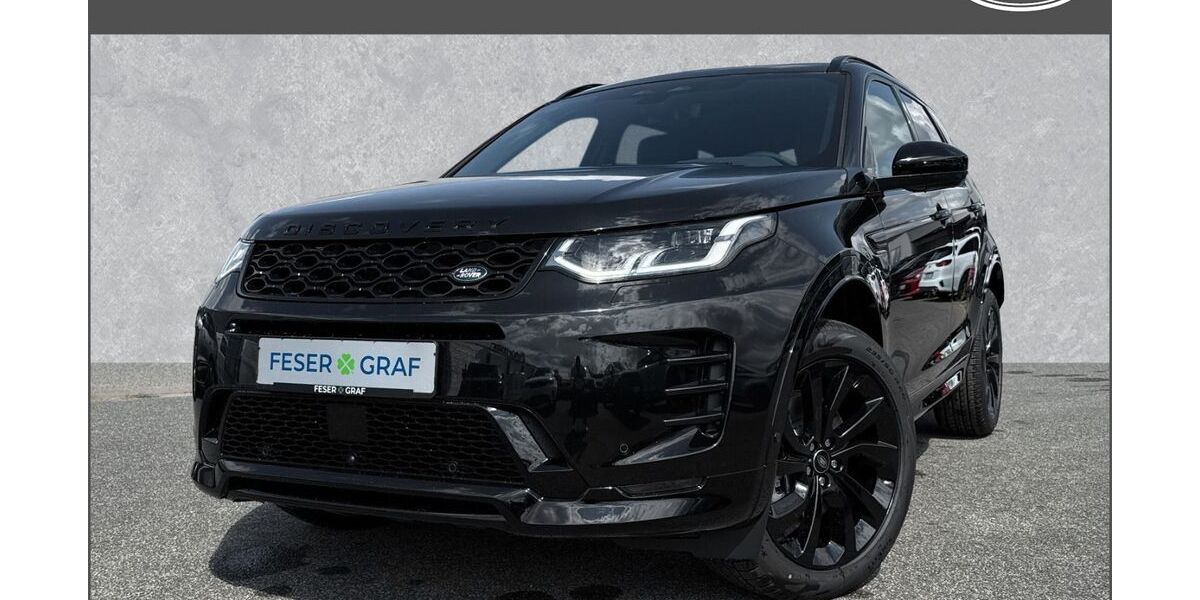 Land Rover Discovery Sport 9.950 km 59.850 &euro; Hallstadt 96103