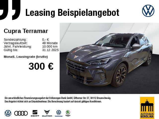 Cupra Terramar 22.880 km 32.888 &euro; Berlin 12105
