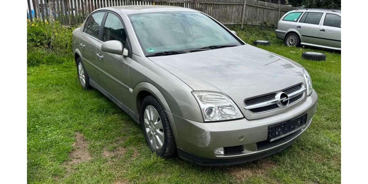 Opel Vectra 240.000 km 2.299 &euro; Sondershausen 99706