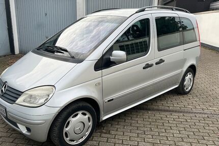 Mercedes-Benz Vaneo 153.250 km 1.990 € Oberhausen 46047