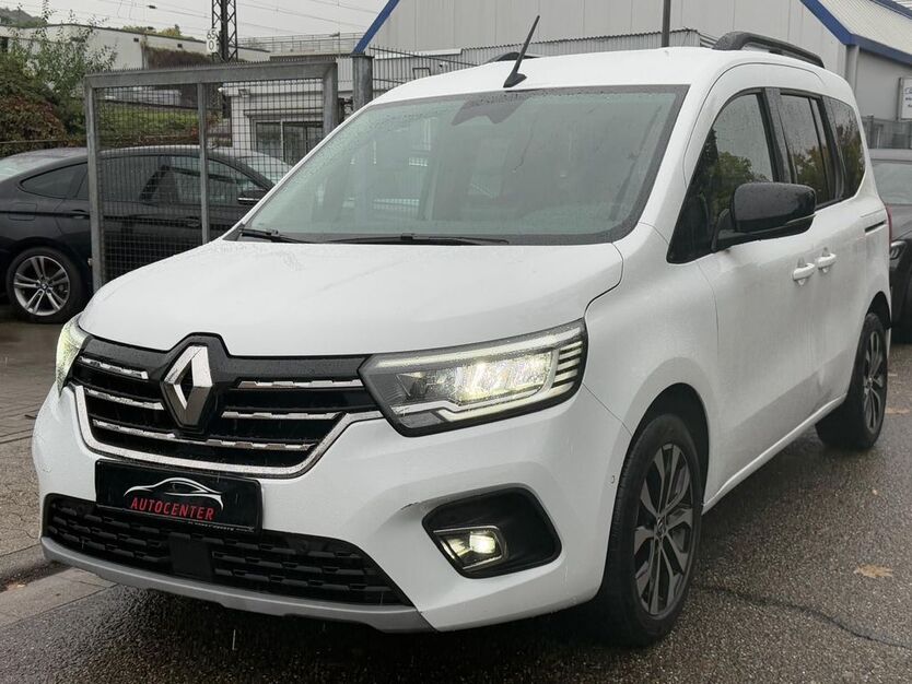 Renault Kangoo 100.000 km 16.700 € Weinheim 69469
