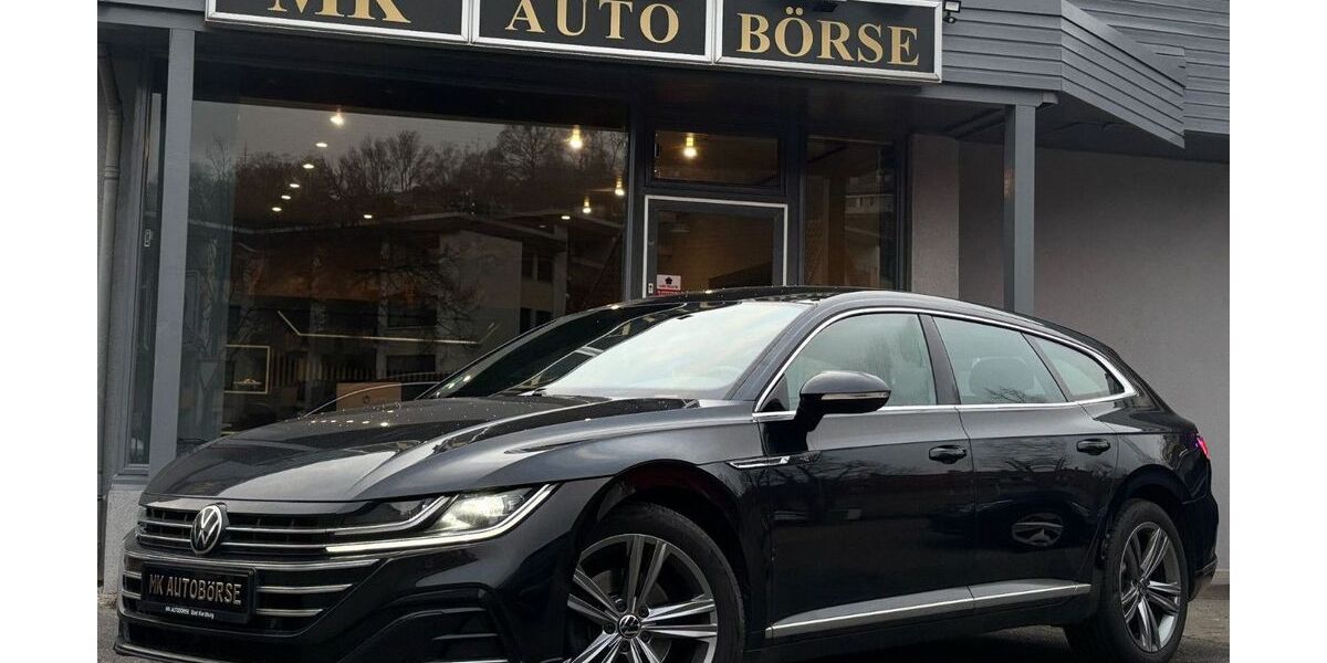 VW Arteon 177.000 km 22.999 &euro; Bad Harzburg 38667