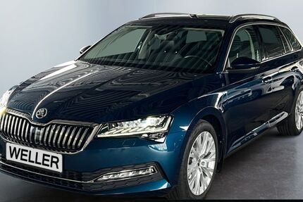 Skoda Superb 34.000 km 36.980 &euro; Leipzig 04347