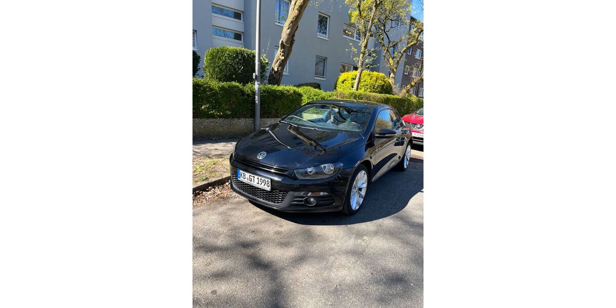 VW Scirocco 190.000 km 3.700 &euro; Hamburg 22549