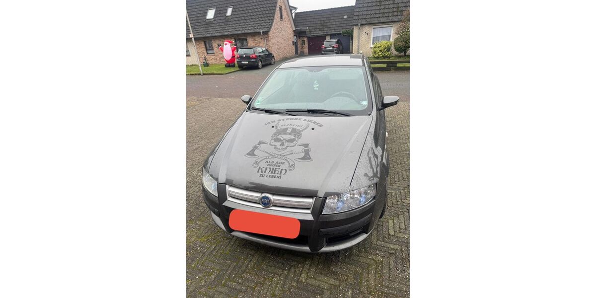 Fiat Stilo 277.000 km 1.320 &euro; Gronau 48599
