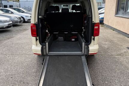 VW Caddy 385.000 km 5.990 &euro; Hamburg 22047