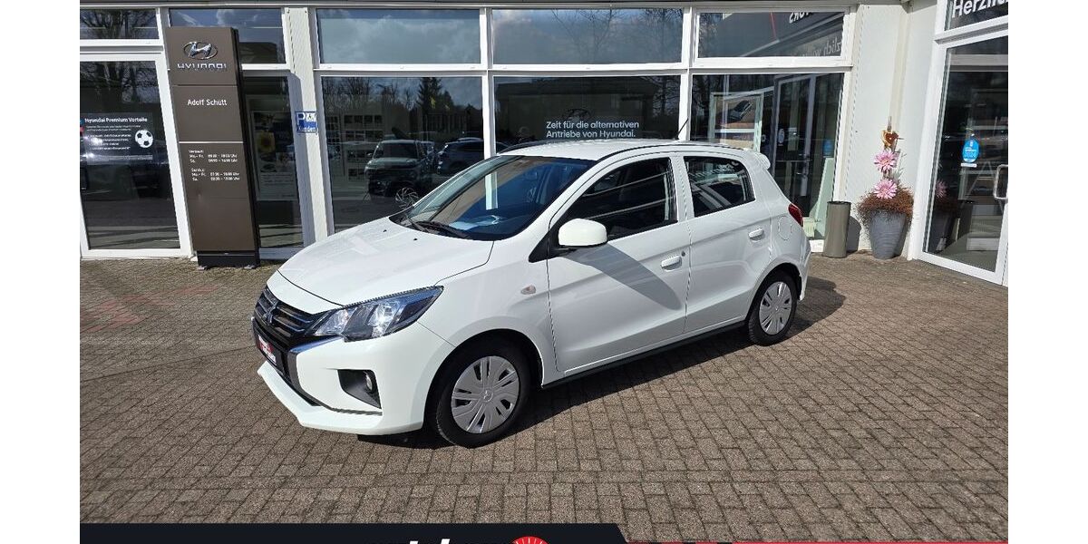 Mitsubishi Space Star 41.633 km 10.490 &euro; Hagenow 19230