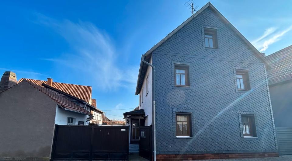 Einfamilienhaus Drei Gleichen - 159.000&euro; | Angebot:24559442