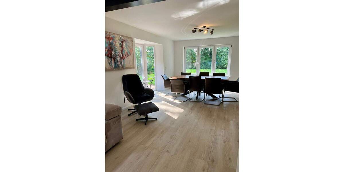 Familienfreundliches Haus mit Terrasse in Dassendorf 5 zimmer