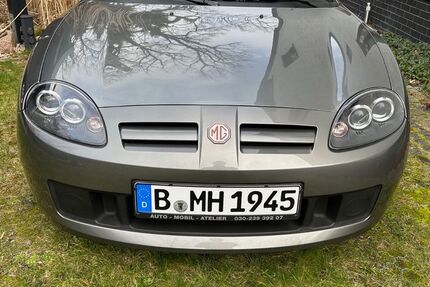 MG TF 85.000 km 8.500 &euro; Berlin 13503