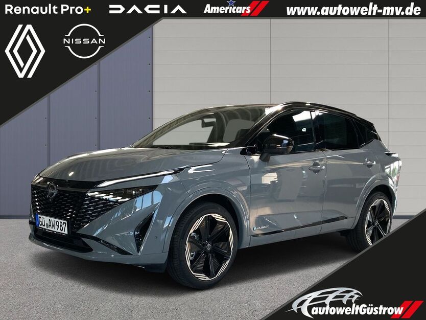 Nissan Qashqai 12.898 km 36.490 € Güstrow 18273