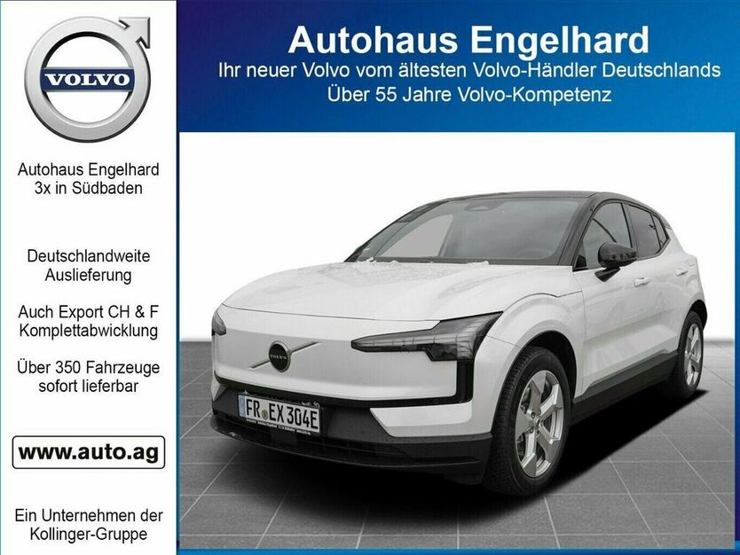 Volvo EX30 5.498 km 39.444 € Freiburg 79108