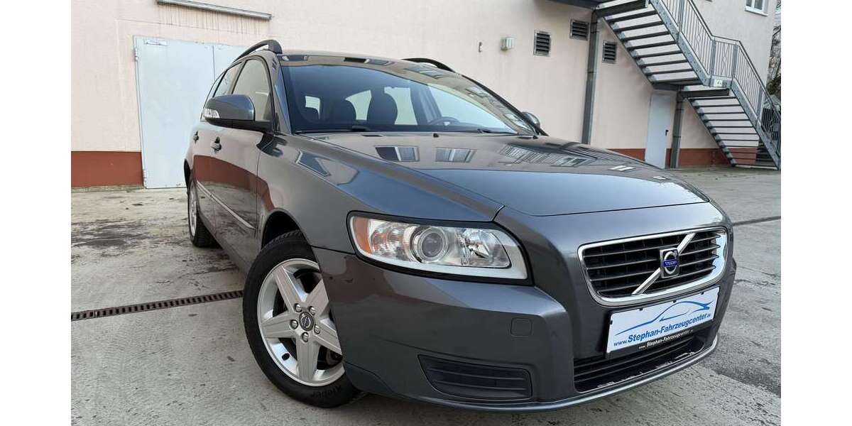 Volvo V50 133.500 km 6.999 &euro; Kyritz 16866