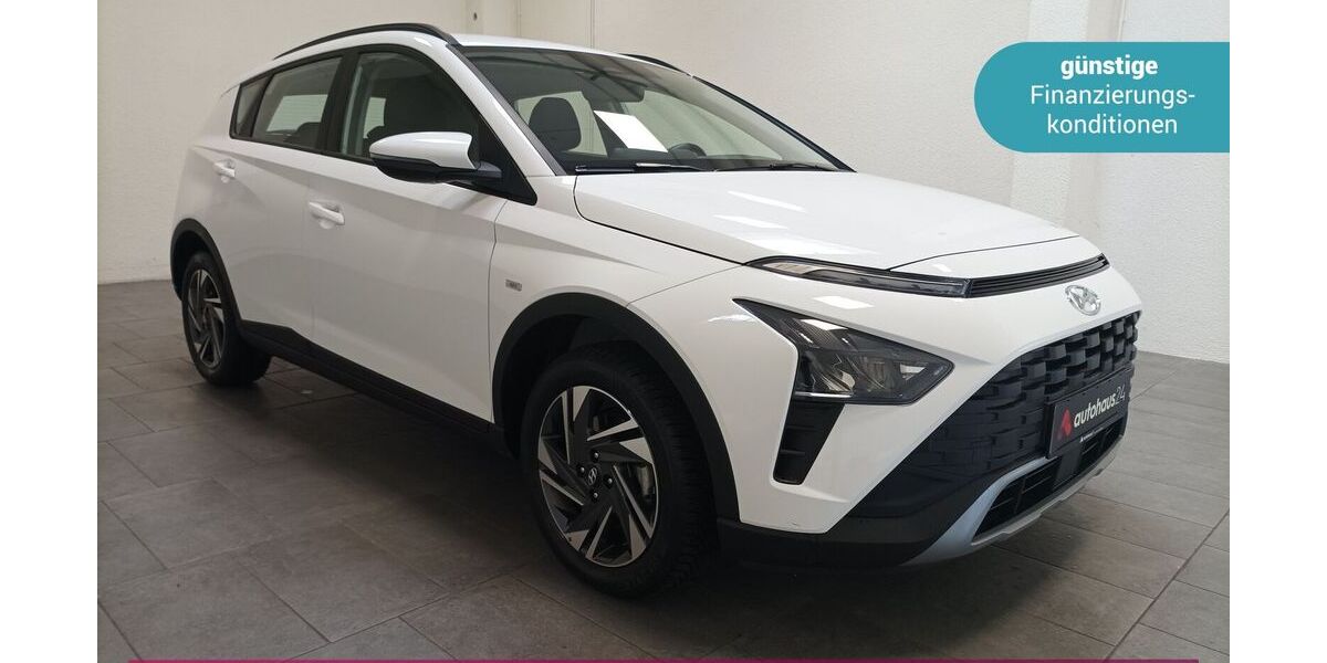 Hyundai BAYON 3.826 km 18.170 &euro; Egelsbach 63329