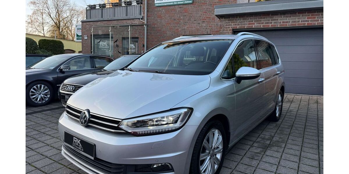 VW Touran 200.000 km 11.500 &euro; Solingen 42651
