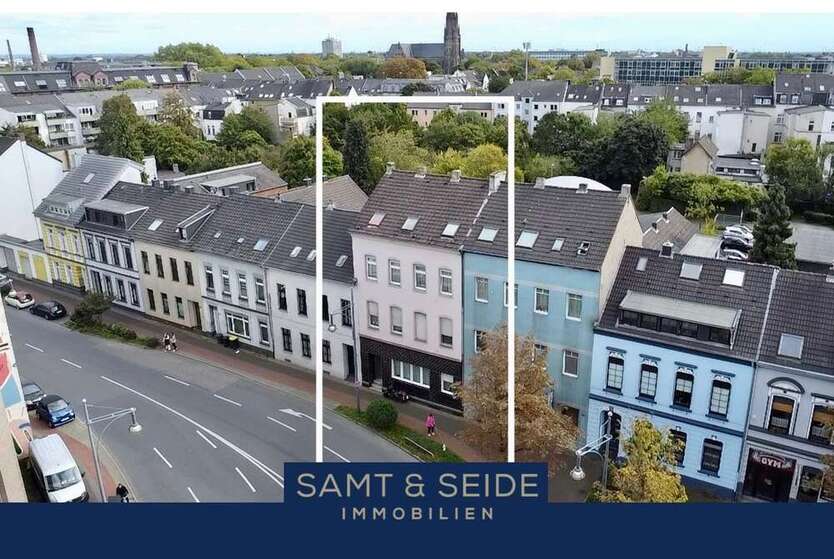 Haus zum Kaufen in Krefeld 539.000 € 345 m² 14 zimmer