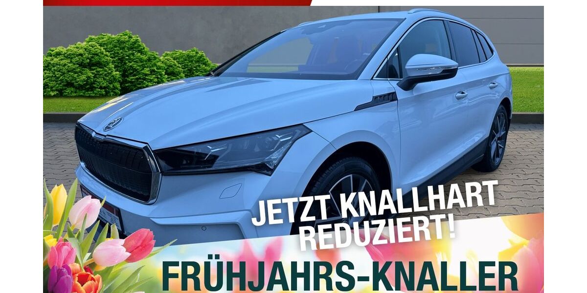 Skoda Enyaq 44.879 km 29.990 &euro; Marktredwitz 95615