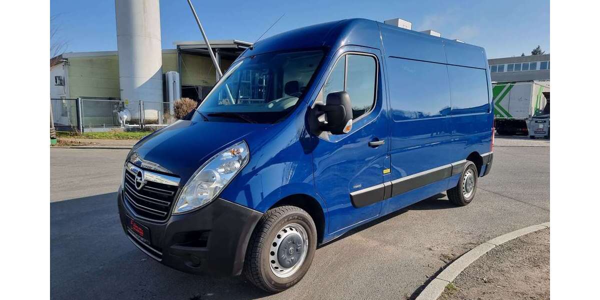 Opel Movano 86.000 km 14.990 &euro; Berlin 12279