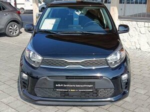 Kia PICANTO 1.0 M/T DreamTeam |NAVI 51.649 km 9.960 &euro; Höhenkirchen-Siegertsbrun 85635