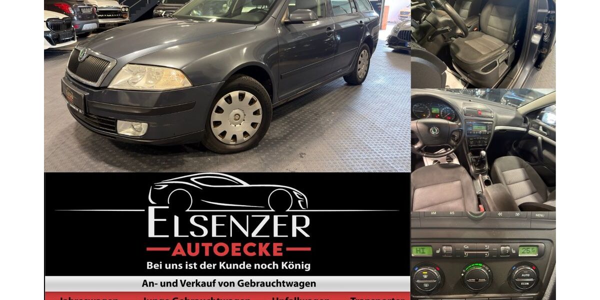 Skoda Octavia 283.999 km 2.499 &euro; Eppingen 75031
