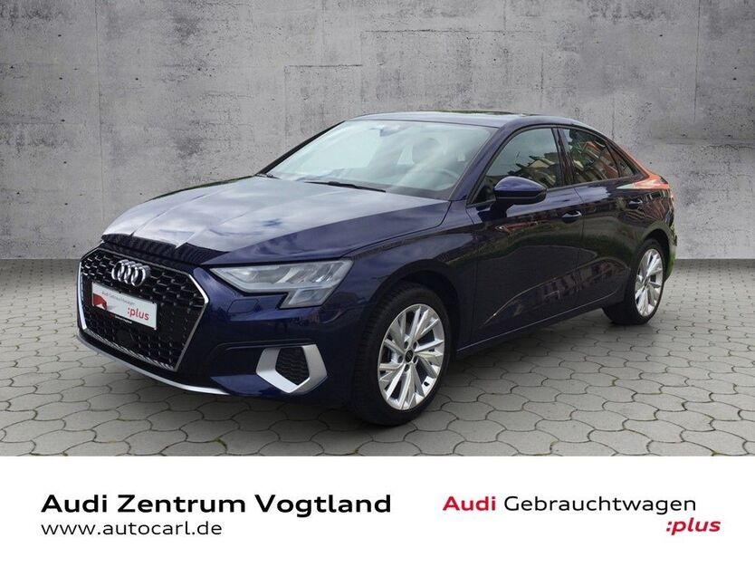 Audi A3 55.700 km 23.580 € Plauen 08527