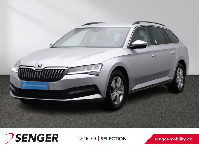 Skoda Superb 73.549 km 26.480 € Emsdetten 48282