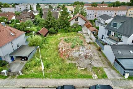Grundstück zu verkaufen in Fürstenfeldbruck 980.000 € 720 m²