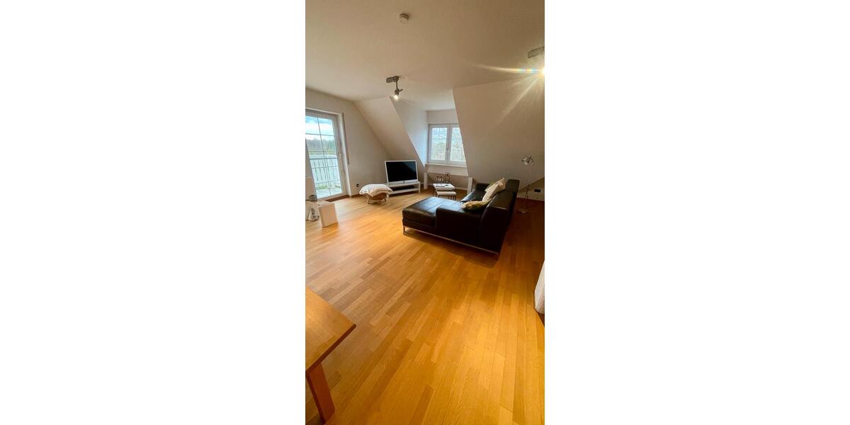 Dachgeschoßwohnung Langen (Hessen) - 3 Zimmer, 110 m&sup2;, 1.490&euro; | Angebot:26020935