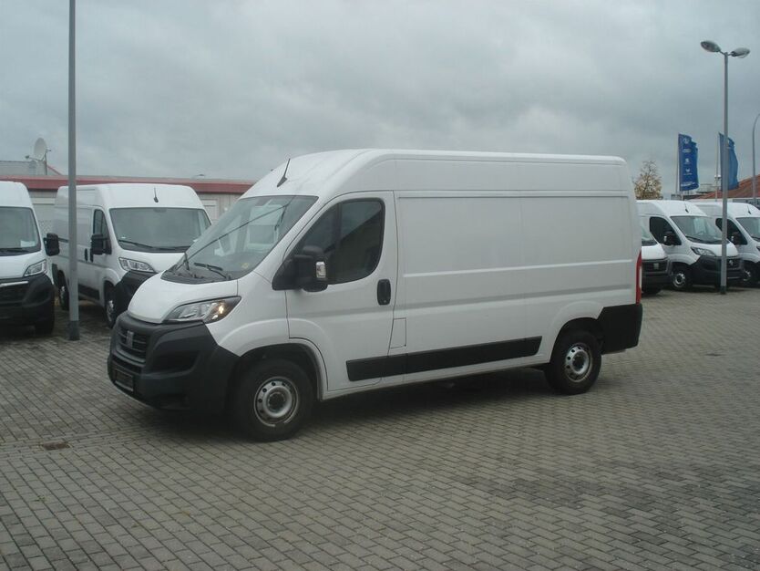 Fiat Ducato 42.640 km 19.516 € Oranienburg 16515