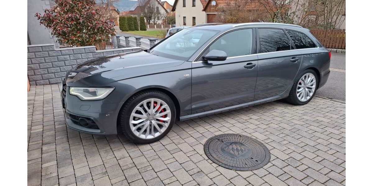 Audi A6 204.000 km 14.999 &euro; Baunach 96148